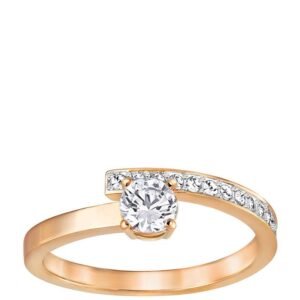 Diamond Accent Solitaire
